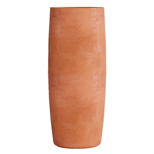 Кашпо CONCRETIKA CIGAR RED CLAY 23075