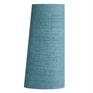 Кашпо CONCRETIKA DUET EROSIA BLUE высокое 22780