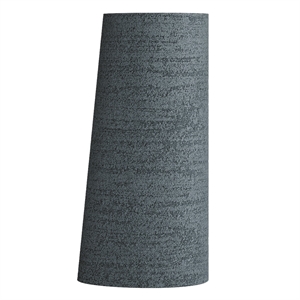 Кашпо CONCRETIKA DUET EROSIA GRAY высокое 22782