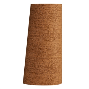 Кашпо CONCRETIKA DUET EROSIA OCHRE высокое 22783