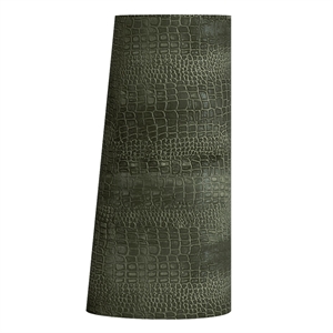 Кашпо CONCRETIKA DUET CAYMAN GREEN высокое 38748