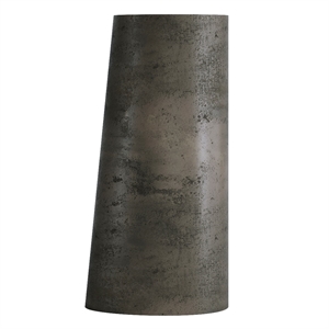 Кашпо CONCRETIKA DUET BREZENT GREY высокое 22768