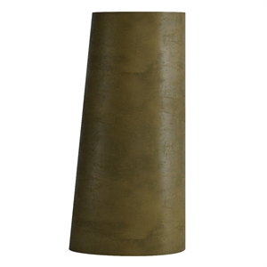 Кашпо CONCRETIKA DUET AVOCADO GREEN высокое 22765