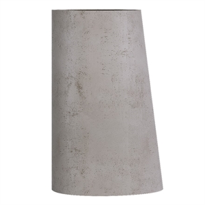 Кашпо CONCRETIKA DUET CONCRETE WHITE 22742