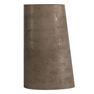 Кашпо CONCRETIKA DUET SMOKEY GREY 31153