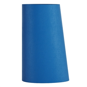 Кашпо CONCRETIKA DUET DARK BLUE 38763