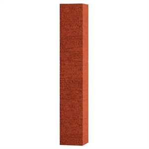 Кашпо CONCRETIKA COLONNA EROSIA CORAL высокое 23588