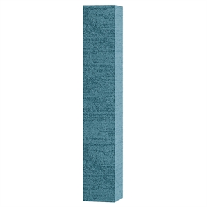 Кашпо CONCRETIKA COLONNA EROSIA BLUE высокое 23587