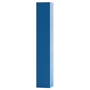 Кашпо CONCRETIKA COLONNA DARK BLUE высокое 38543