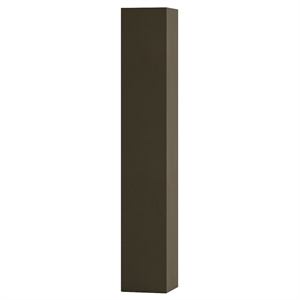 Кашпо CONCRETIKA COLONNA OLIVE высокое 23597