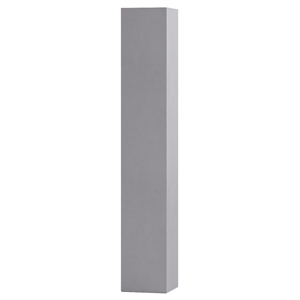 Кашпо CONCRETIKA COLONNA SHALE высокое 23602