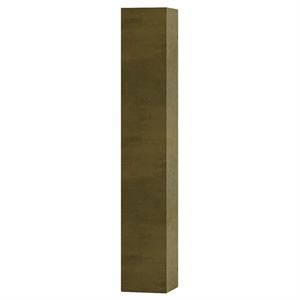 Кашпо CONCRETIKA COLONNA AVOCADO GREEN высокое 23572