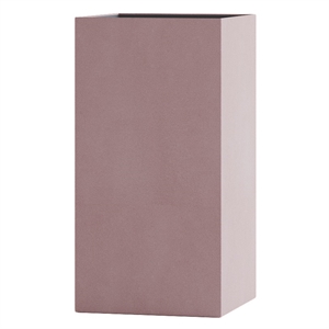 Кашпо CONCRETIKA COLONNA COCOA низкое 38568
