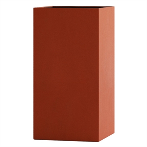 Кашпо CONCRETIKA COLONNA TERRACOTTA низкое 23675