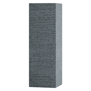 Кашпо CONCRETIKA COLONNA EROSIA GRAY 23624