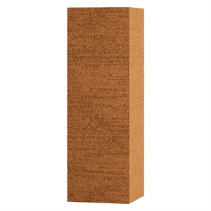 Кашпо CONCRETIKA COLONNA EROSIA OCHRE 23625