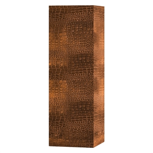 Кашпо CONCRETIKA COLONNA CROCODILE 23619