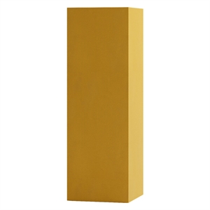 Кашпо CONCRETIKA COLONNA GOLD 23628