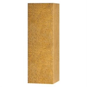 Кашпо CONCRETIKA COLONNA RICH GOLD 38551