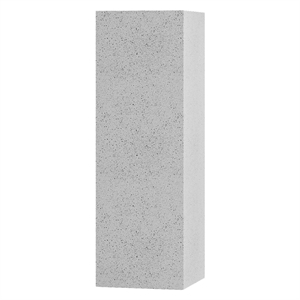 Кашпо CONCRETIKA COLONNA EGG WHITE 38558