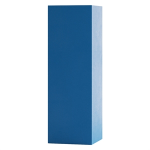 Кашпо CONCRETIKA COLONNA DARK BLUE 38556