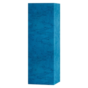 Кашпо CONCRETIKA COLONNA COBALT BLUE 23613