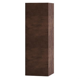Кашпо CONCRETIKA COLONNA COFFEE 23614