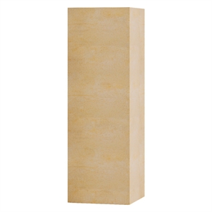 Кашпо CONCRETIKA COLONNA LEMON CLAY 23629