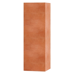 Кашпо CONCRETIKA COLONNA RED CLAY 23634