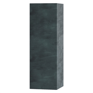 Кашпо CONCRETIKA COLONNA OCEAN GREEN 23631