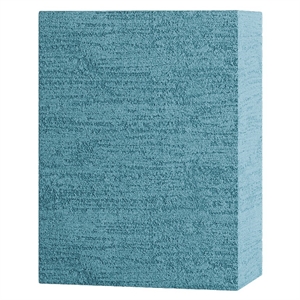 Кашпо CONCRETIKA DIVIDER EROSIA BLUE высокое 23797