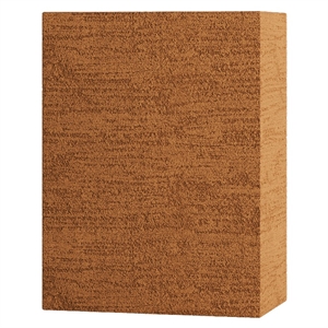 Кашпо CONCRETIKA DIVIDER EROSIA OCHRE высокое 23800