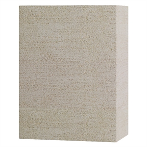 Кашпо CONCRETIKA DIVIDER EROSIA YELLOW высокое 23802