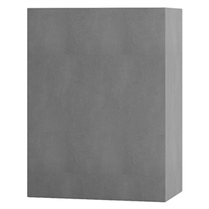 Кашпо CONCRETIKA DIVIDER LONDON GREY высокое 38742