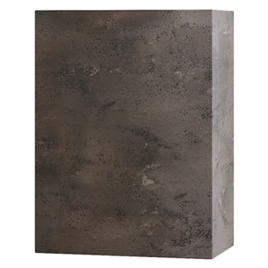 Кашпо CONCRETIKA DIVIDER TAUPE CONCRETE высокое 31543