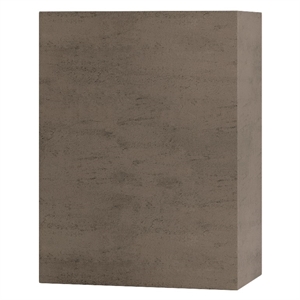 Кашпо CONCRETIKA DIVIDER SMOKEY GREY высокое 31542
