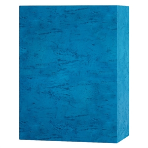 Кашпо CONCRETIKA DIVIDER COBALT BLUE высокое 23788