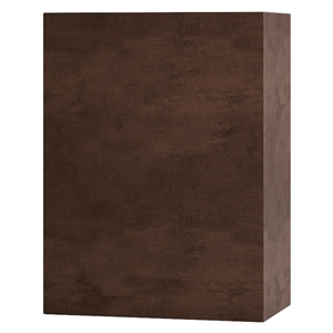 Кашпо CONCRETIKA DIVIDER COFFEE высокое 23789