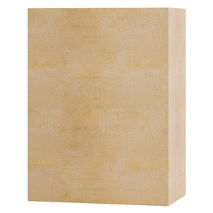 Кашпо CONCRETIKA DIVIDER LEMON CLAY высокое 23804