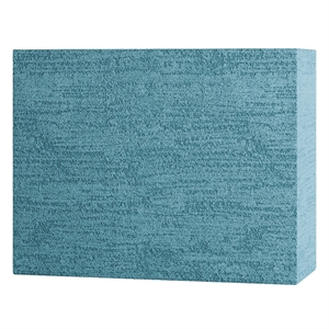 Кашпо CONCRETIKA DIVIDER EROSIA BLUE 23762
