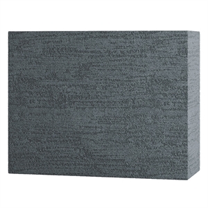 Кашпо CONCRETIKA DIVIDER EROSIA GRAY 23764