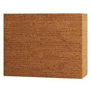 Кашпо CONCRETIKA DIVIDER EROSIA OCHRE 23765