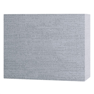 Кашпо CONCRETIKA DIVIDER EROSIA WHITE 23766