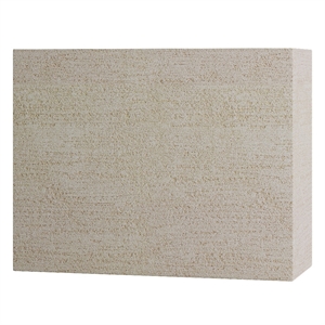 Кашпо CONCRETIKA DIVIDER EROSIA YELLOW 23767