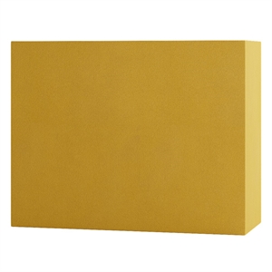 Кашпо CONCRETIKA DIVIDER GOLD 23768