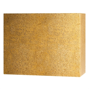 Кашпо CONCRETIKA DIVIDER RICH GOLD 38719