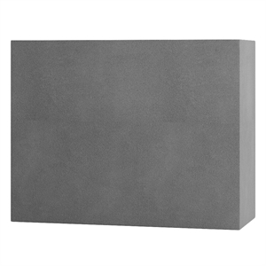Кашпо CONCRETIKA DIVIDER LONDON GREY 38729