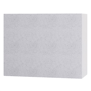 Кашпо CONCRETIKA DIVIDER EGG WHITE 38726