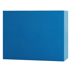 Кашпо CONCRETIKA DIVIDER DARK BLUE 38724