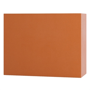 Кашпо CONCRETIKA DIVIDER CARROT 38721